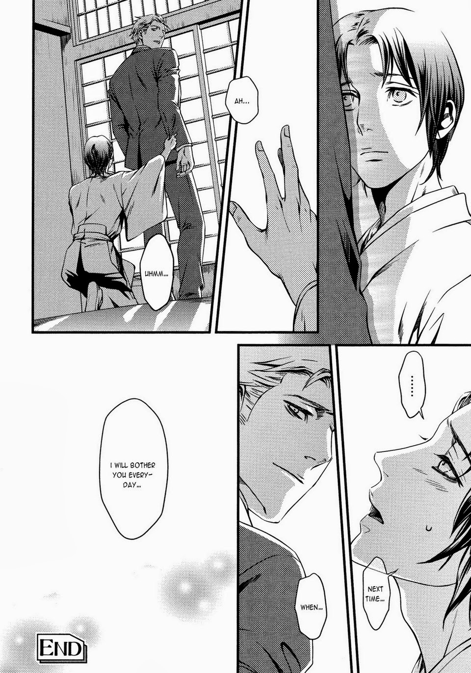 [ZARIA (Zariya Ranmaru)] Matsu Hana | The Awaiting Flower [English] page 16 full