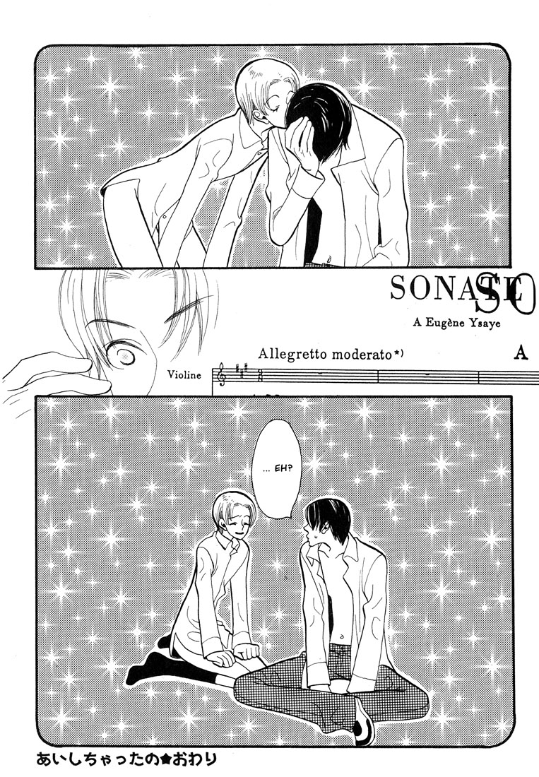 [Hoshino Lily] Aishichatta no | I loved you [English] [Obsession] page 160 full