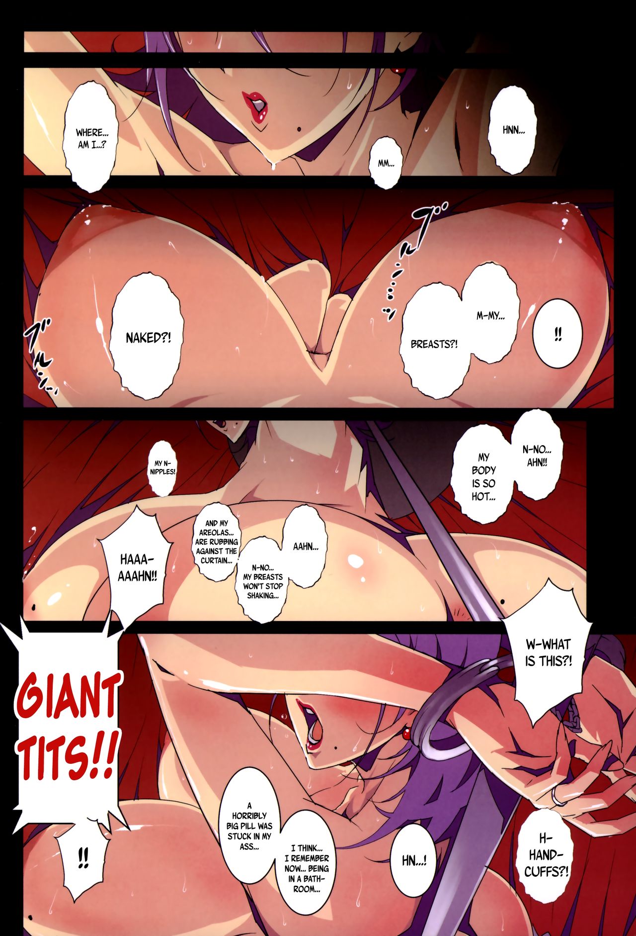 (C89) [Studio C-TAKE (Miura Takehiro)] No Contest 3.00 [English] [B.R.R.+ B.E.C. Scans] page 2 full