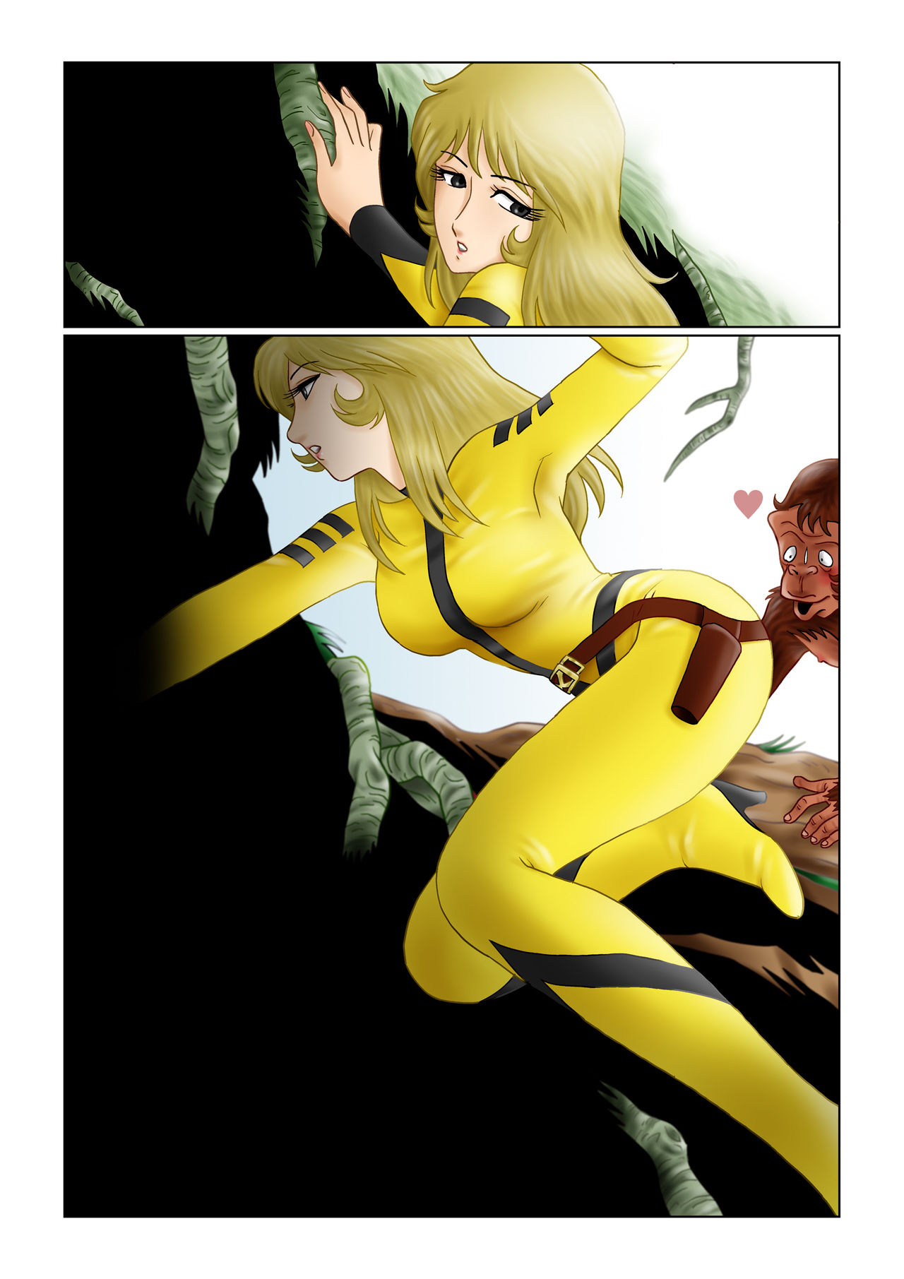 [Shichiyou] Sayonara YAMATO (Space Battleship Yamato) page 42 full