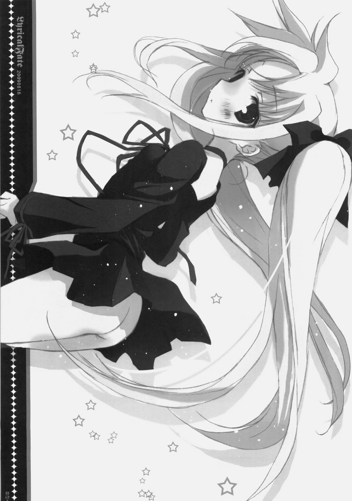 (C76) [Kotorikan (MokaMoka)] lyrical fate (Mahou Shoujo Lyrical Nanoha [Magical Girl Lyrical Nanoha]) page 20 full