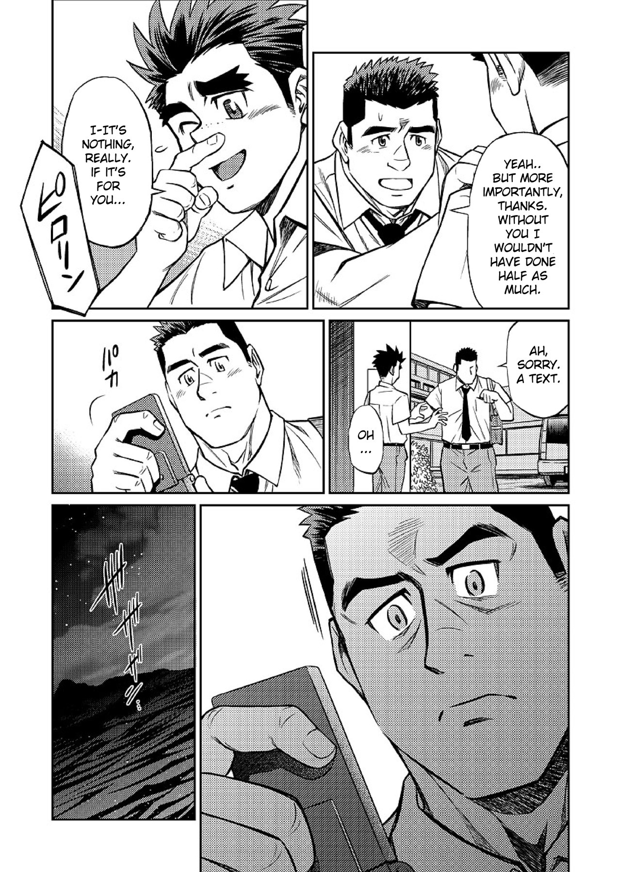 [BIG GYM (Fujimoto Gou, Toriki Kuuya)] Okinawa Slave Island 06 [English] [Buffme Scanlations] [Digital] page 20 full