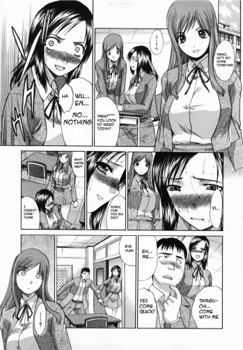 [Itaba Hiroshi] Kirai=Suki  Ch1,2,3 (Hate is love) [English] - page 27