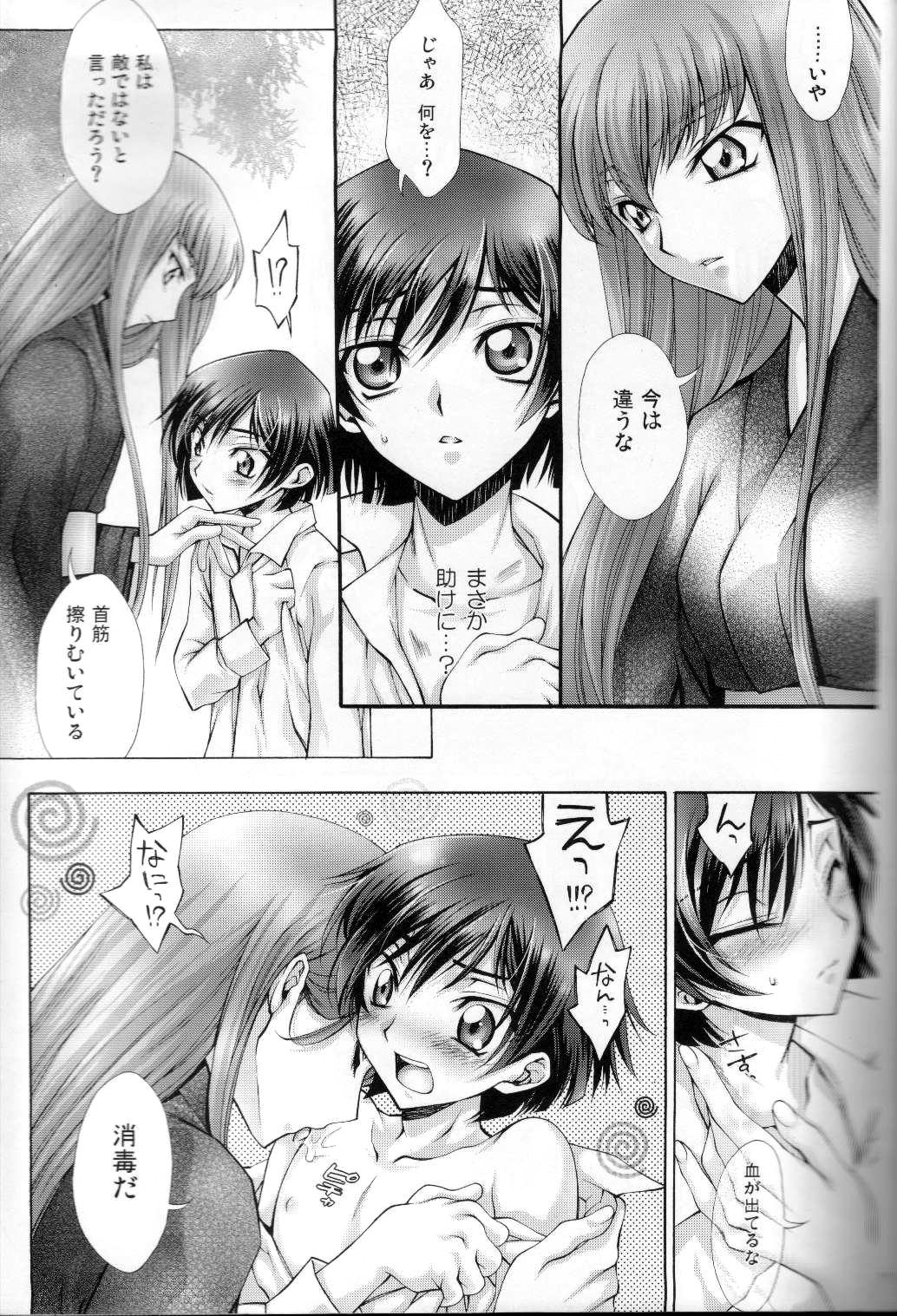 (CCOsaka67) [iYou (Mizuno Poppo)] Britannia Tenseki Futokoro (Code Geass: Lelouch of the Rebellion) page 6 full
