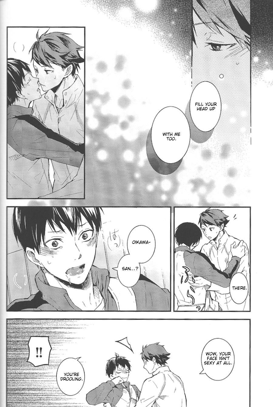 (C84) [Astrogy (Izuki)] Tashika ni Koi Datta | Surely It Was Love (Haikyuu!!) [English] [lamperouge-1] page 25 full