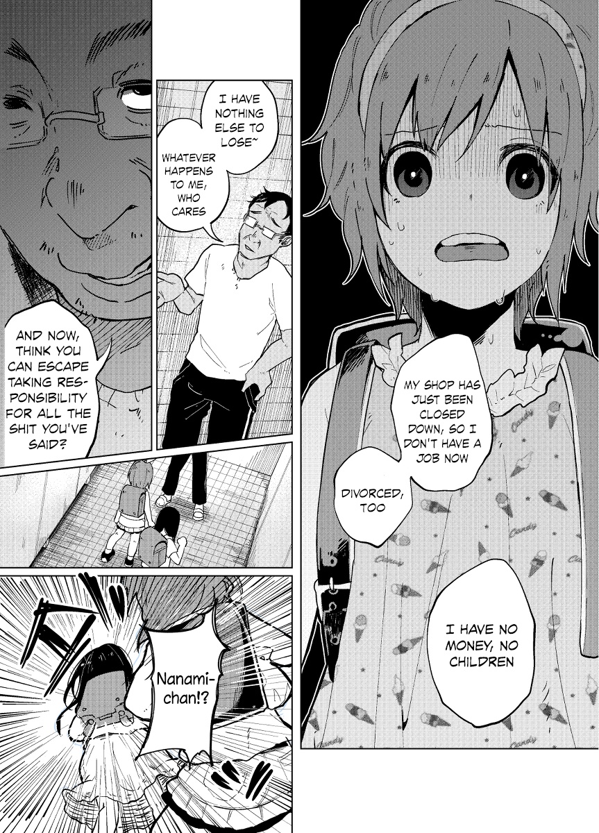 (C86) [Chemical Janky (Shiruka Bakaudon)] JS★Bokobokorin! [English] [Sample] page 20 full