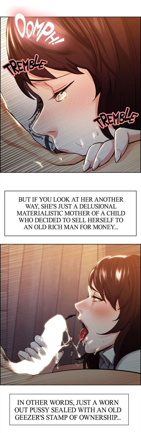 [Serious] Taste of Forbbiden Fruit Ch.27/53 [English] [Hentai Universe] page 32 full