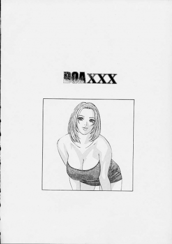 (C61) [D-LOVERS (Nishimaki Tohru)] DOA XXX VOL. 01 (Dead or Alive) - page 4