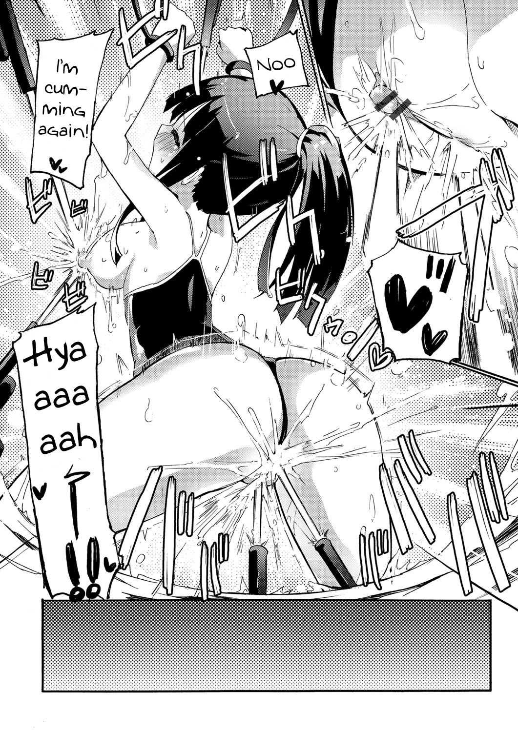 [Homura Subaru] Milky Succubus Lyli | Milky Succubus Lilly (Chichi Yuri Girls) [English]  [bfrost & Niconii] [Digital] page 53 full