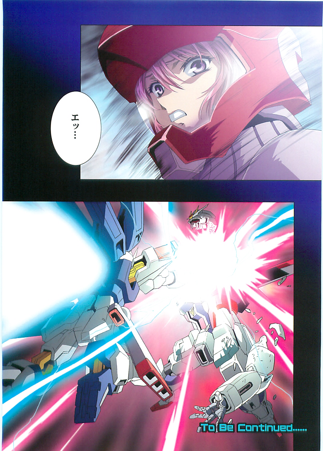 (C70)[Hen Rei Kai (Kawarajima Kou)] SEED ANOTHER CENTURY D.E. 2 (Gundam SEED Destiny) page 21 full