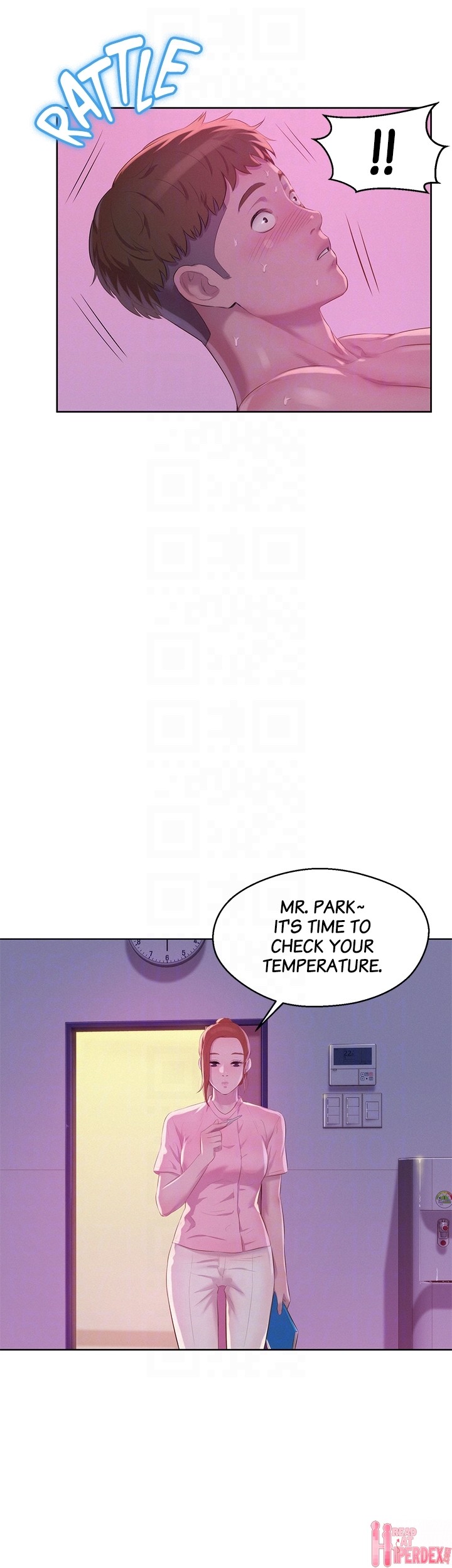 [Hyeokdae, Gyeonja] Freshman (54~59) [English] page 60 full