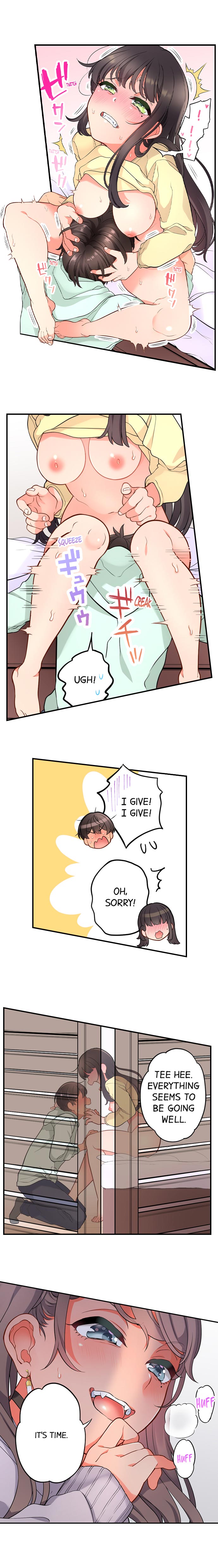 [Aoki Nanase] My Friend Came Back From the Future to Fuck Me (Ongoing) (Ch. 1 - 9) page 70 full