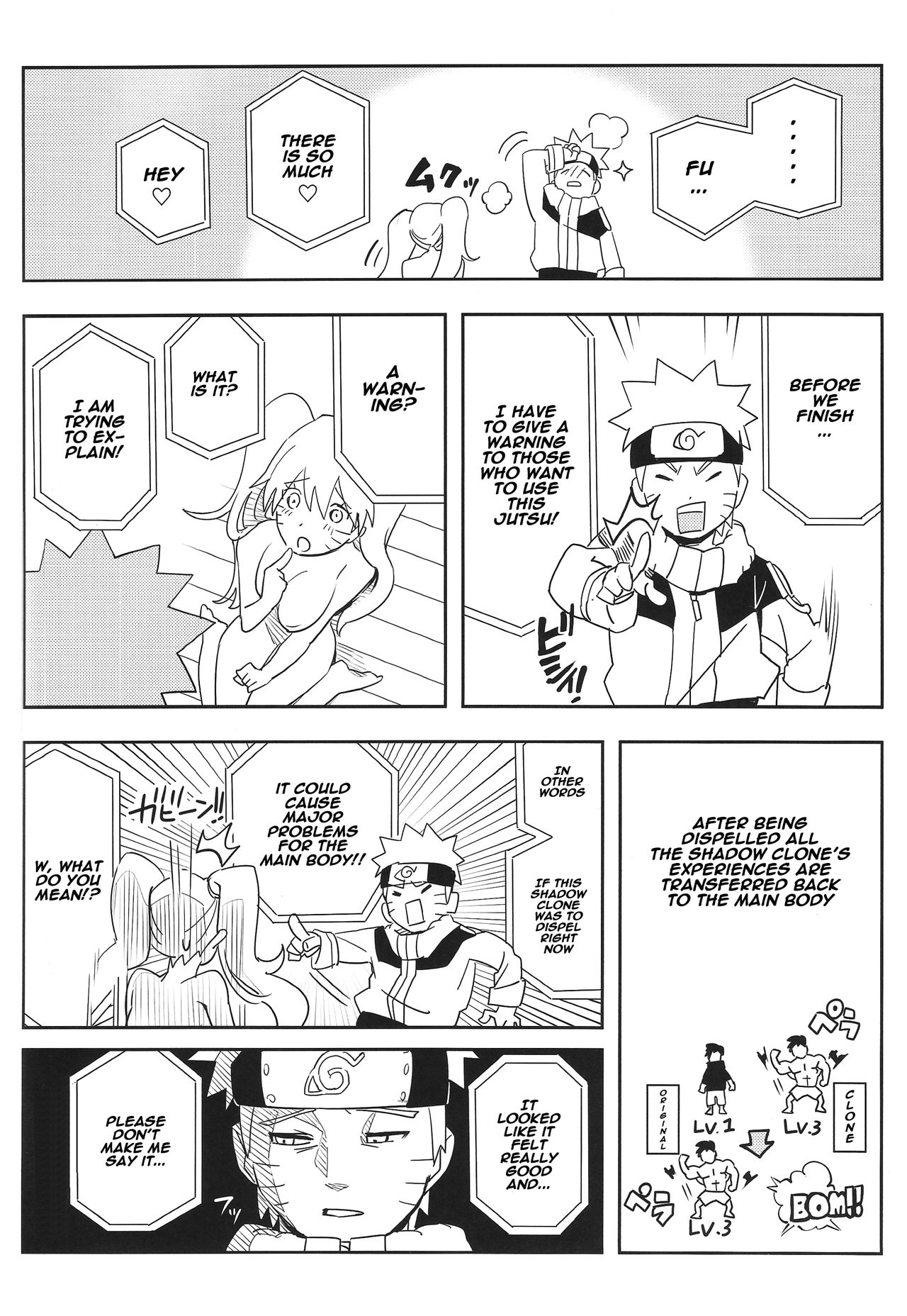 (SUPER27) [winwinwin (soyoka)] Kage Bunshin ××××-tte Shitteru! (Boruto) [English] [Naxusnl] page 16 full