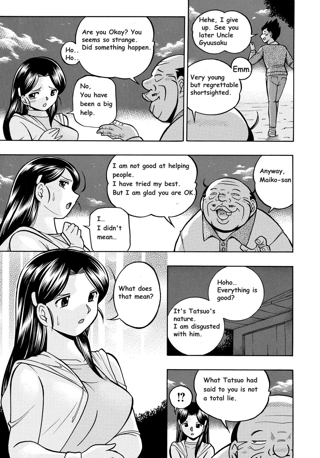 [Chuuka Naruto] Reijou Maiko ~Kyuuke no Hien~ | Daughter Maiko Old Family Secret Banquet Ch. 1-2 [English] [Jellyboy] page 27 full