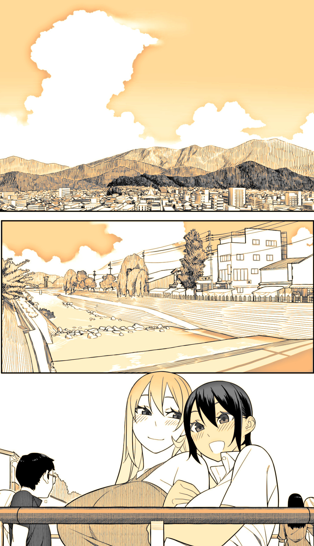 [Sangeriya (Hidarikiki)] Love Love Sex Hon [English] {NecroManCr}(Sepia) page 21 full