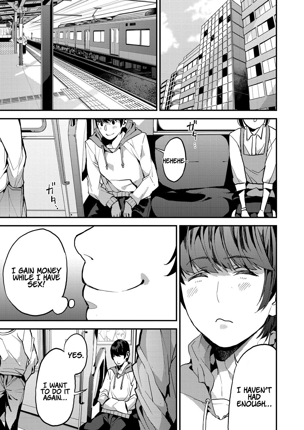 [Azukiko] Single Mother to Issho ni - Boku no Mamakatsu! 1 | Together with a single mother - My sugarmama! 1 (COMIC AUN 2019-12) [English] [Coffedrug] [Digital] page 29 full