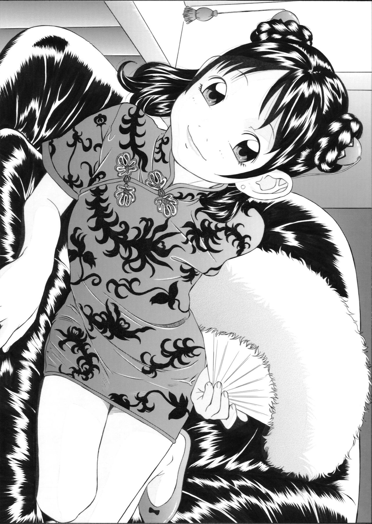 [Momonga Club (Hayashibara Hikari)] Kyuu-sai no Aojiru [Digital] page 6 full
