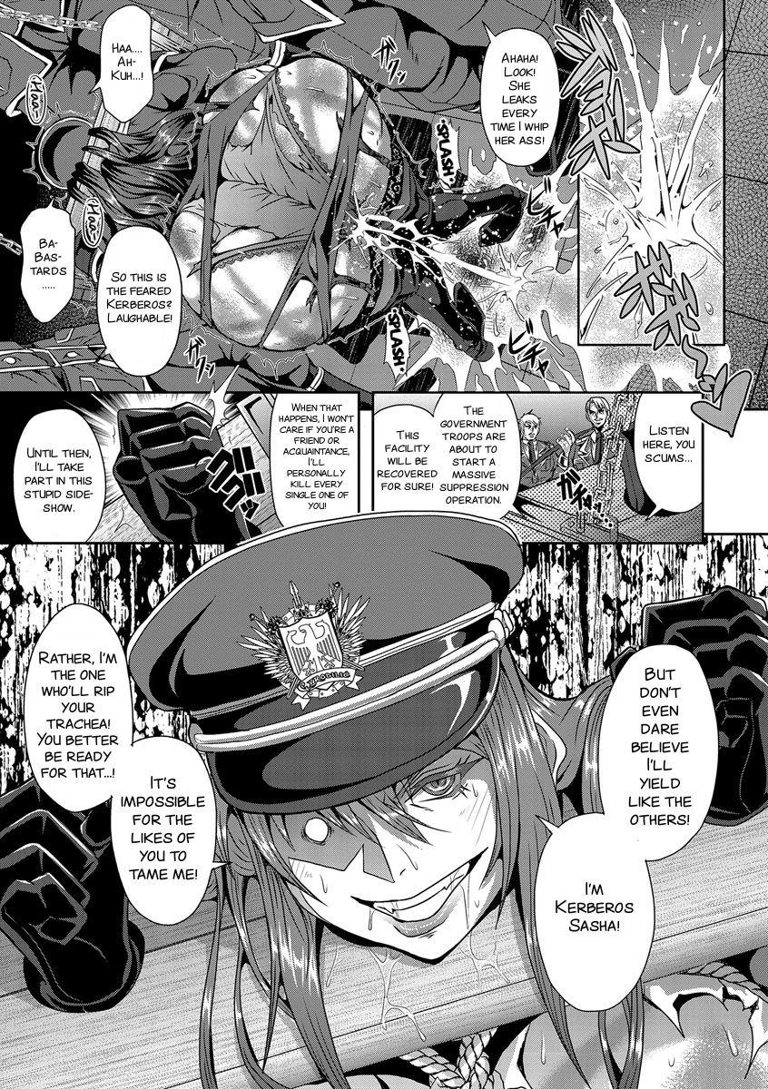 [Mifune Seijirou] Kyouin Kangoku Kitan Ch. 1, 3 [English] {SMDC-Translations} [Digital] page 9 full