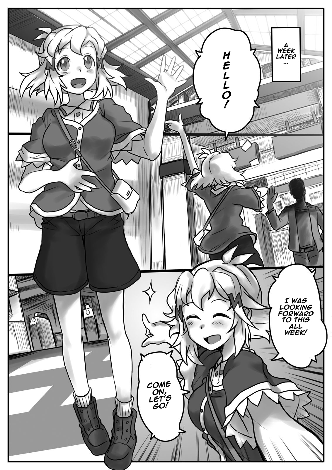 [185 Souko (581)] Hana wa Hibiite Ochiru (Senki Zesshou Symphogear) [English] [Naxusnl] [Digital] page 11 full