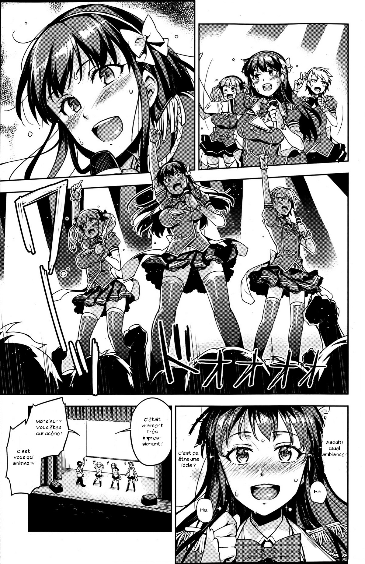 [Redrop] Houkago Idol Bu (french)[zer0] page 7 full