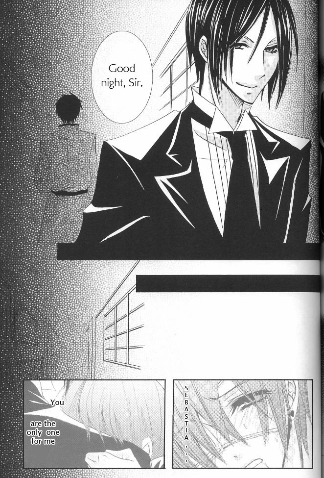 [Pink Kitten (Naokichi.)] Kichiku Moralism | Devil Moralism (Black Butler) [English] [Hermit-Moon] page 38 full