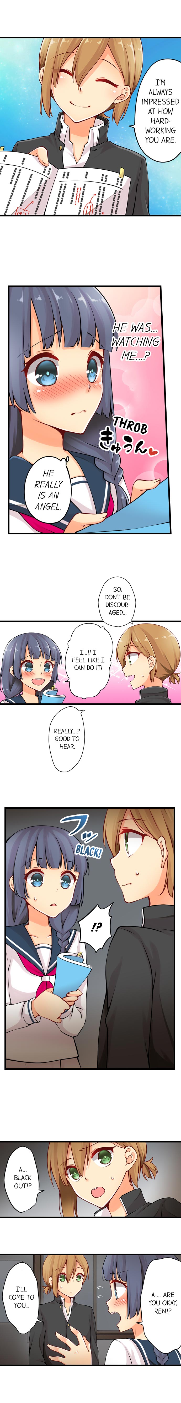 [Norito Asaduki] Ren Arisugawa Is Actually A Girl (Ch. 19 - 27) (English) page 17 full