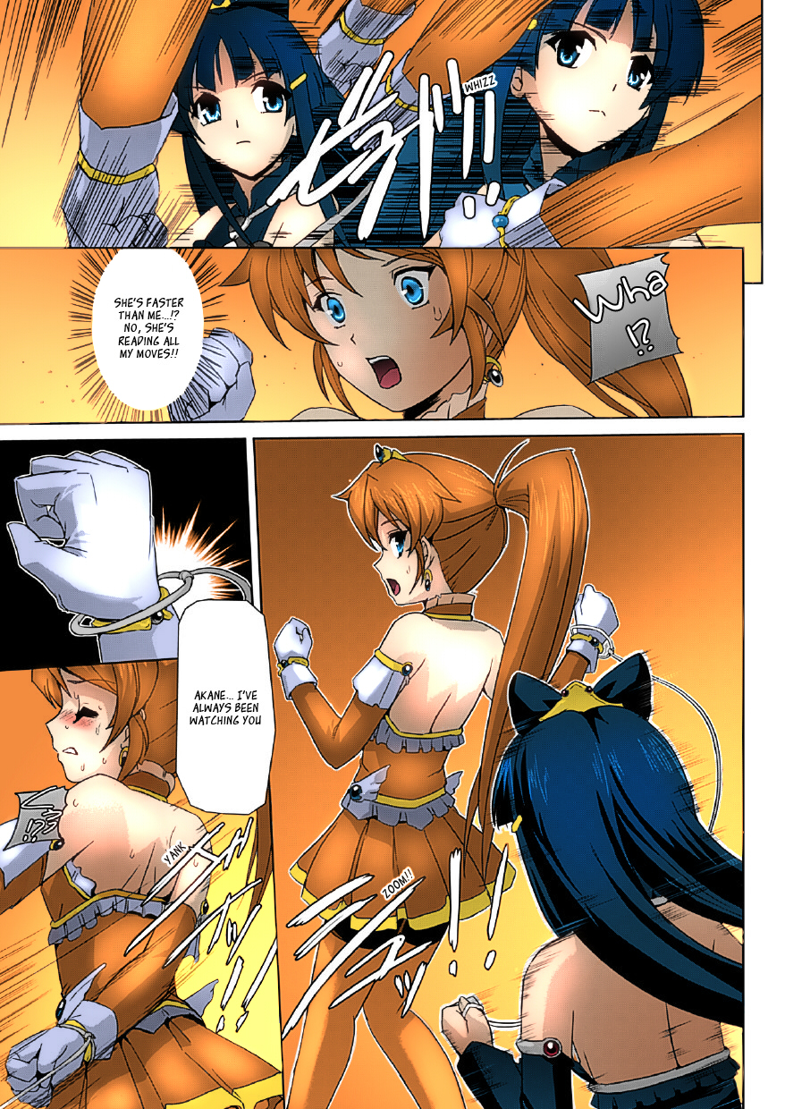 [Sukesaburou] Bishoujo Mahou Senshi Pure Mates Ch. 1-2 [English] [Ragged Translations] [Colorized] [ Ranzu02] [Digital] page 41 full