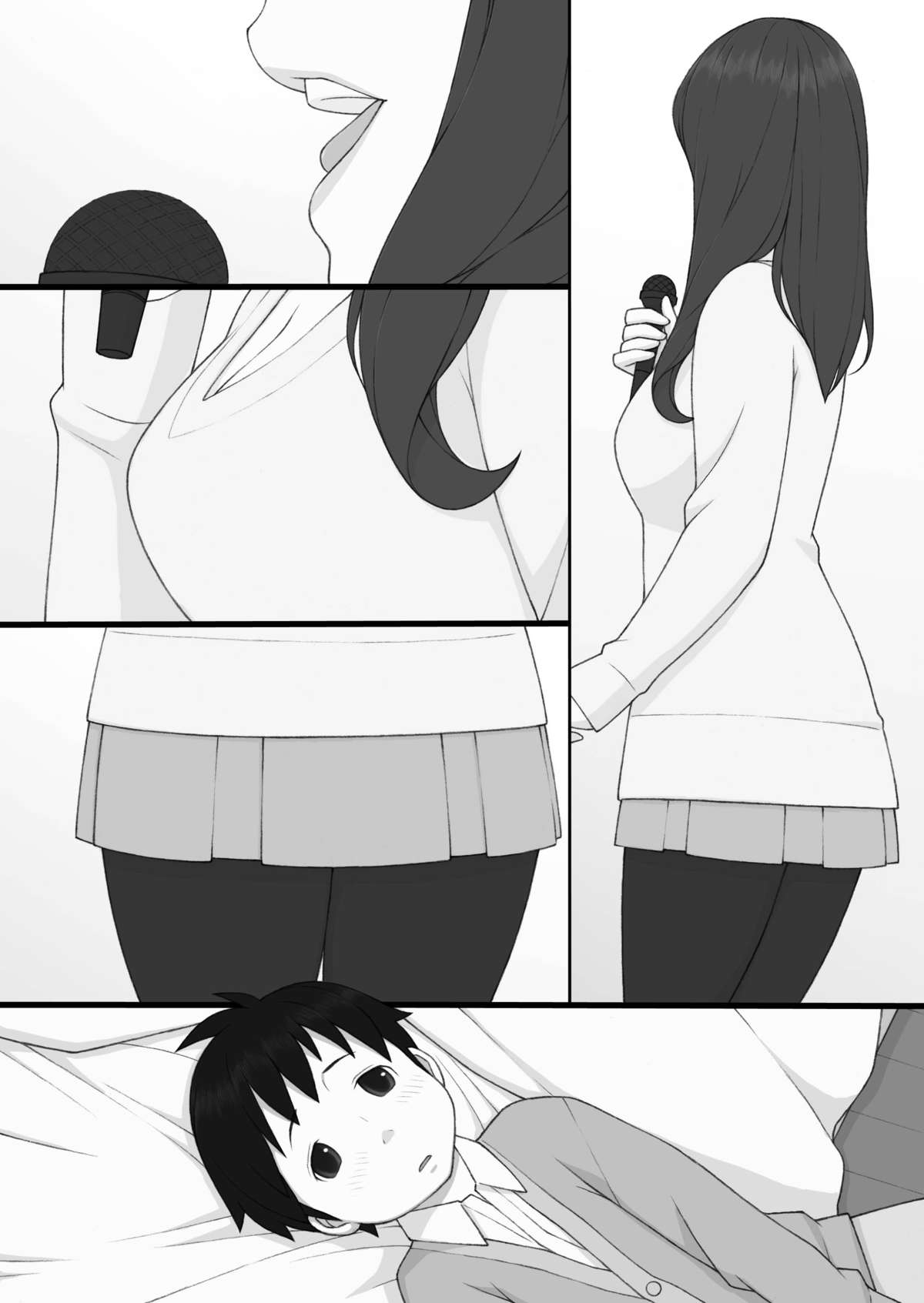 [Ponpharse] Ponpharse - The Non-Fiction page 19 full