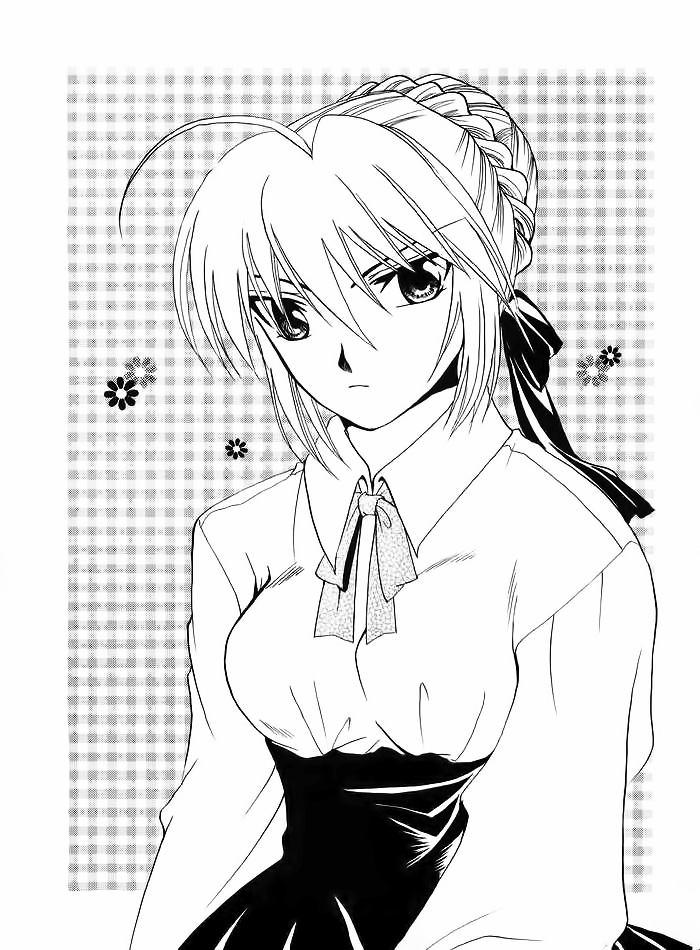 (Mimiket 10) [RED DATA BOOK (Amano Ryuuki)] Albireo (Fate stay night) [Chinese] page 14 full