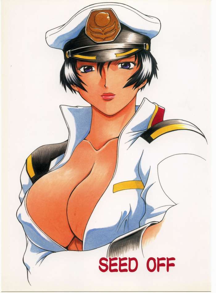 [C・R・C (Don Shigeru)] SEED OFF (Gundam Seed) page 1 full