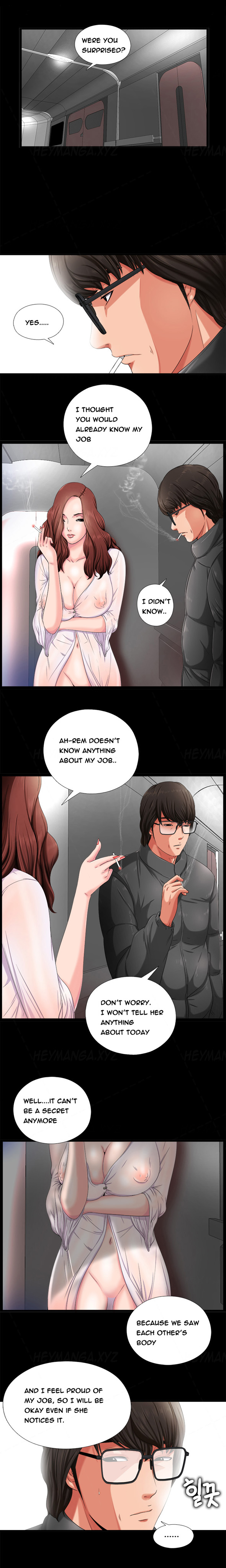 Girl Next Door Ch.1-13 (English) (Ongoing) page 43 full