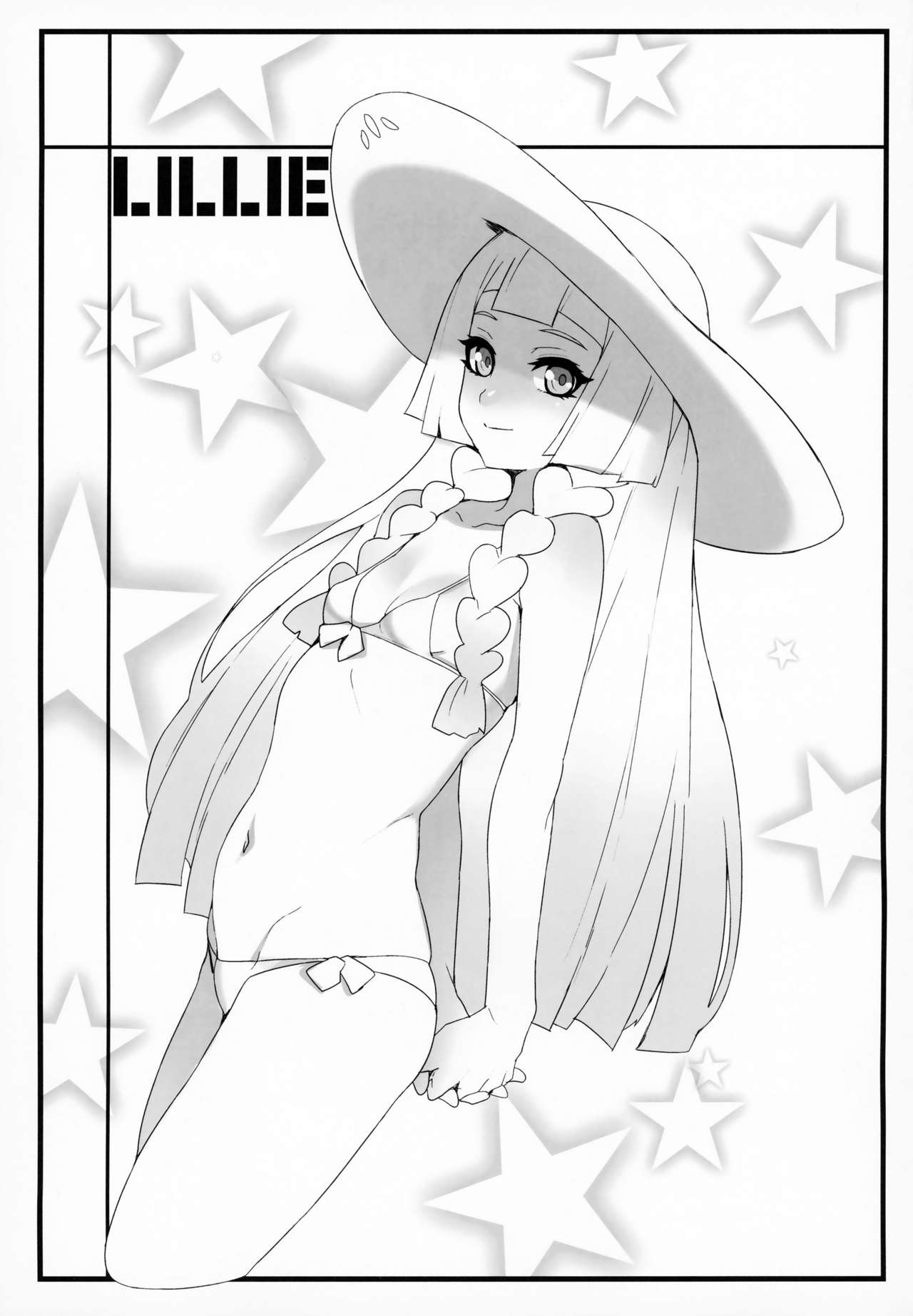 (C95) [Bansankan (Ban!)] Venus Infection (Pokémon Sun and Moon) [Chinese] page 20 full