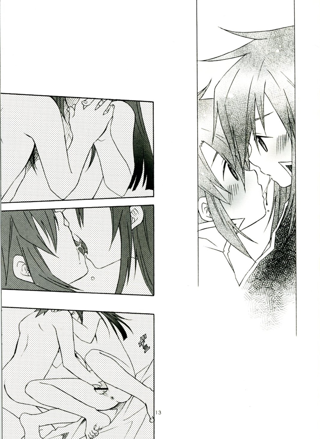 [Pink Power (Mikuni Saho)] Petit (Tales of the Abyss) page 12 full