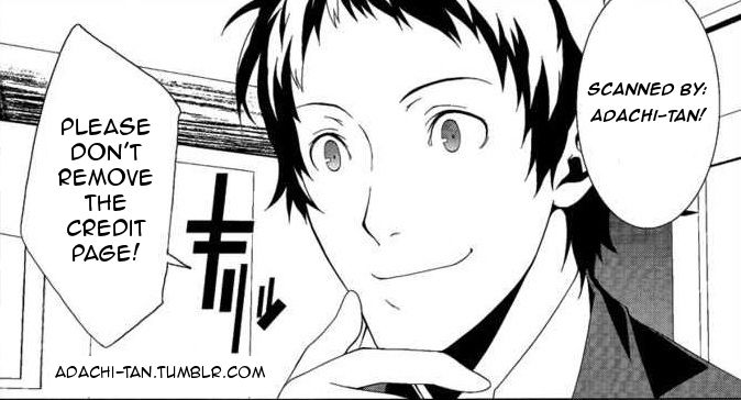 (CCOsaka100) [Magaimonoyasoinabashiten (Esukichizuru)] The End Of The World Volume 3 (Persona 4)[Chinese][Isanisani个人汉化] page 248 full