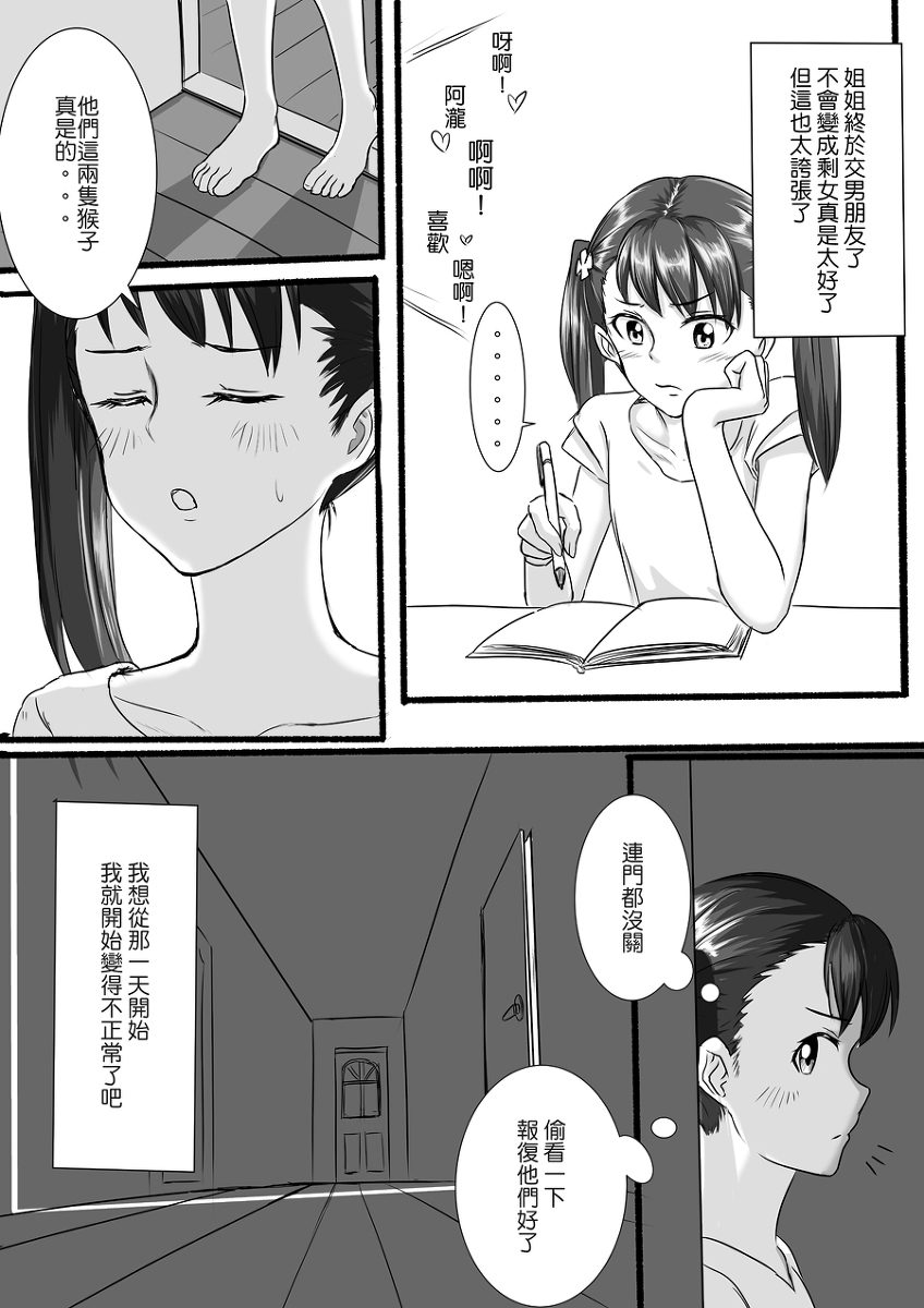 [Farg] No Matter How I Look at It, It's You Guys' Fault I'm Horny! (Kimi no Na wa.)  [Chinese] page 2 full