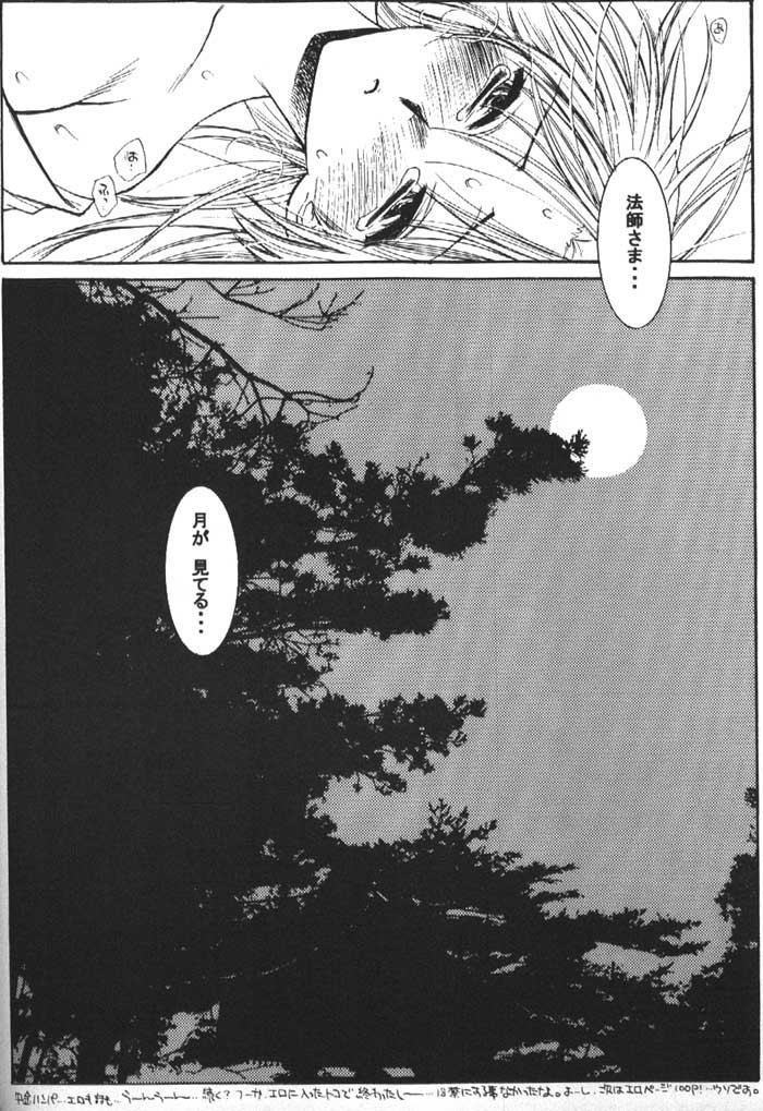 (C61) [Nekomarudou Honpo (Nekomaru)] Inuyasha Doku Hon (Sengoku Otogizoushi Inuyasha) page 19 full