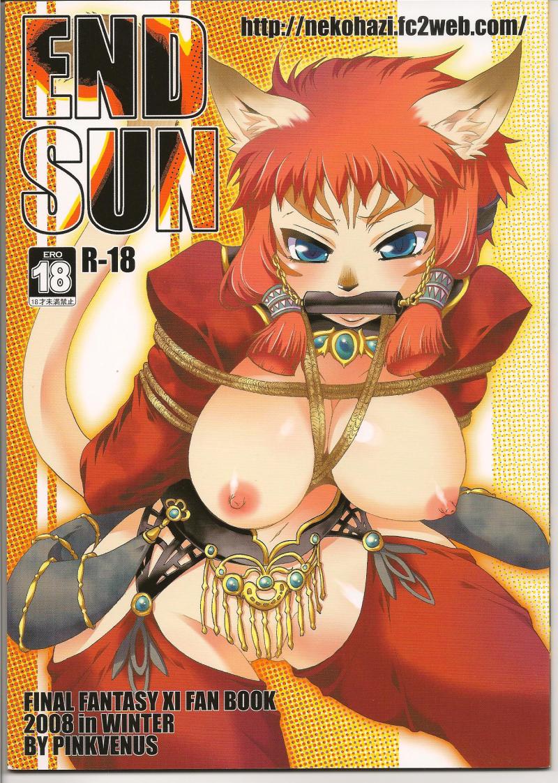 (C75) [PINK VENUS (Suma Miru)] END SUN (Final Fantasy XI) page 1 full