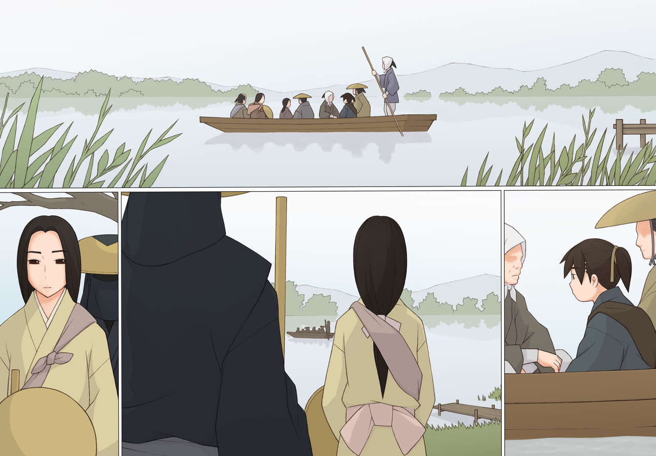[Ponpharse] Sasuke to Okuni | 佐助与阿国 [Chinese] [笔头个人汉化] page 66 full