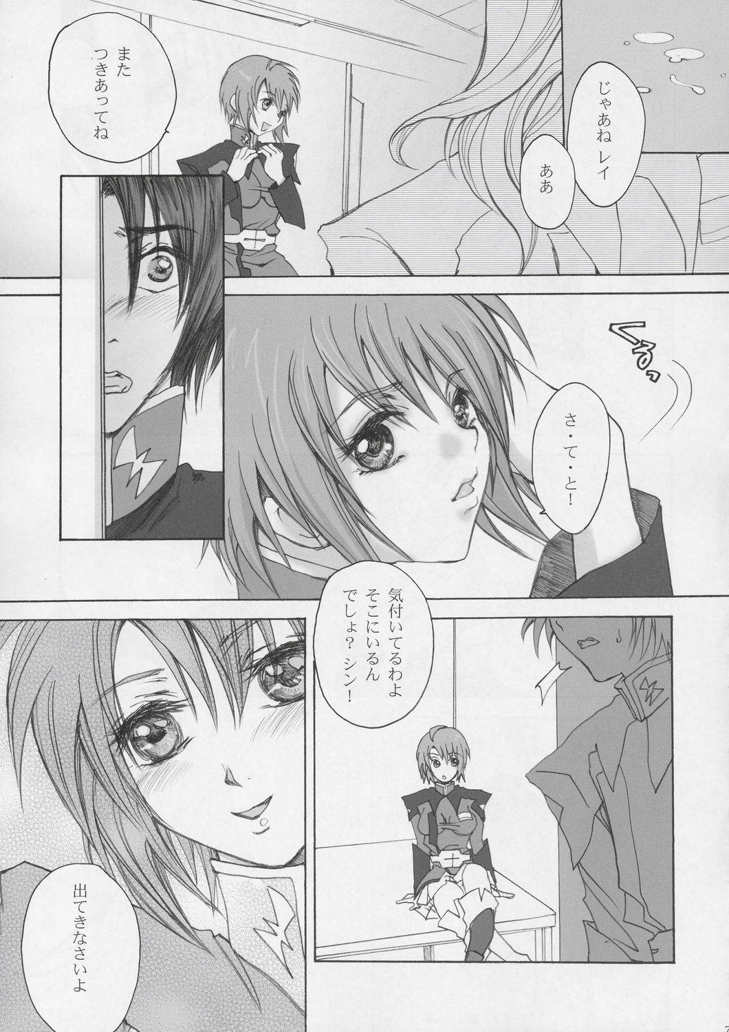 [SZTK] Luna Pon [Gundam Seed Destiny] page 6 full