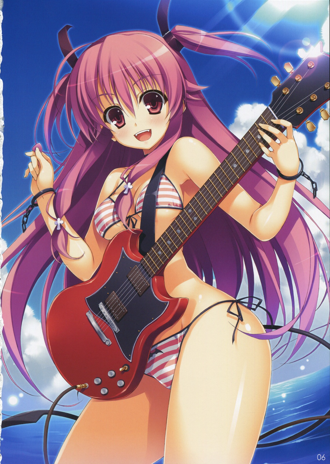 (C78) [WIREFRAME (Yuuki Hagure)] Angel Pinch! (Angel Beats!) page 5 full