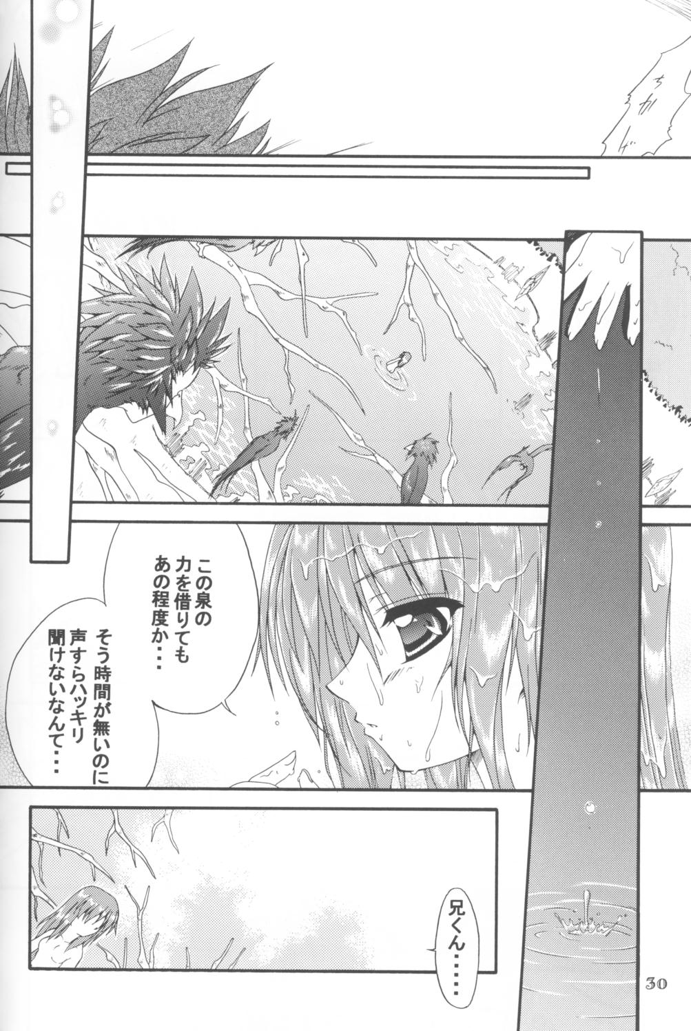 (C60) [VENOM, I'LL Chou (Various)] EDEN (Sister Princess) page 29 full