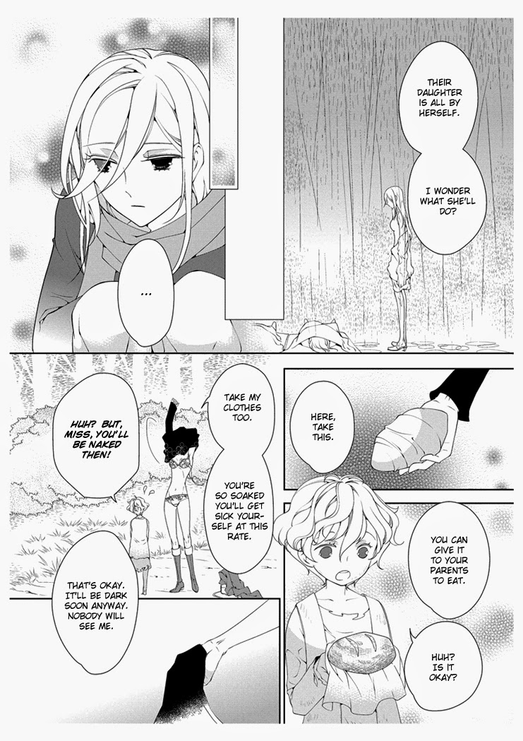 [Takano Yumi] Erotic Fairy Tales: The Star Money chap.2 [English] page 2 full