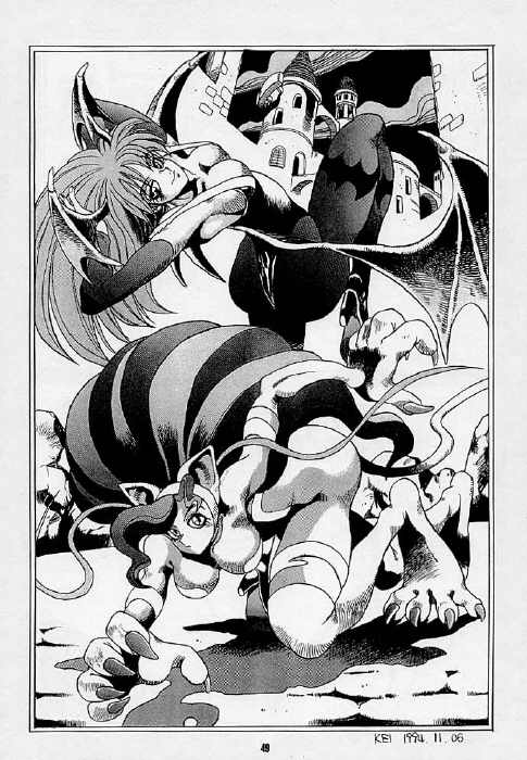 (CR21) [NOUZUI MAJUTSU (Various)] Nouzuimajutsu (Various) page 48 full