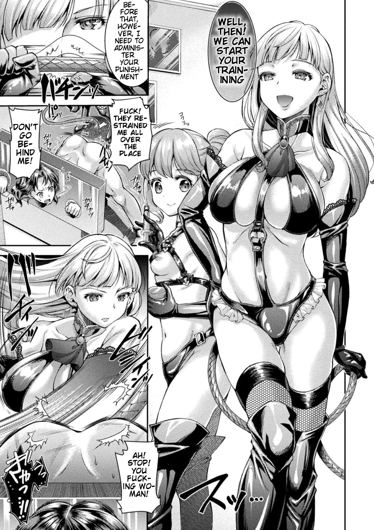 [SHUKO] A Day in the Life of Director Stella [English] page 11 full