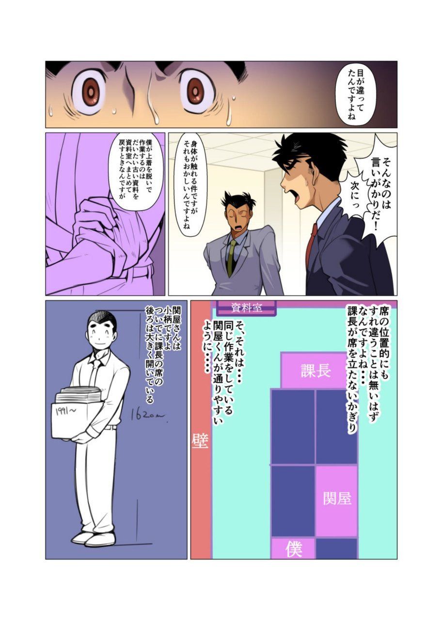 [Gamushara! (Nakata Shunpei)] Placebo [Digital] page 20 full