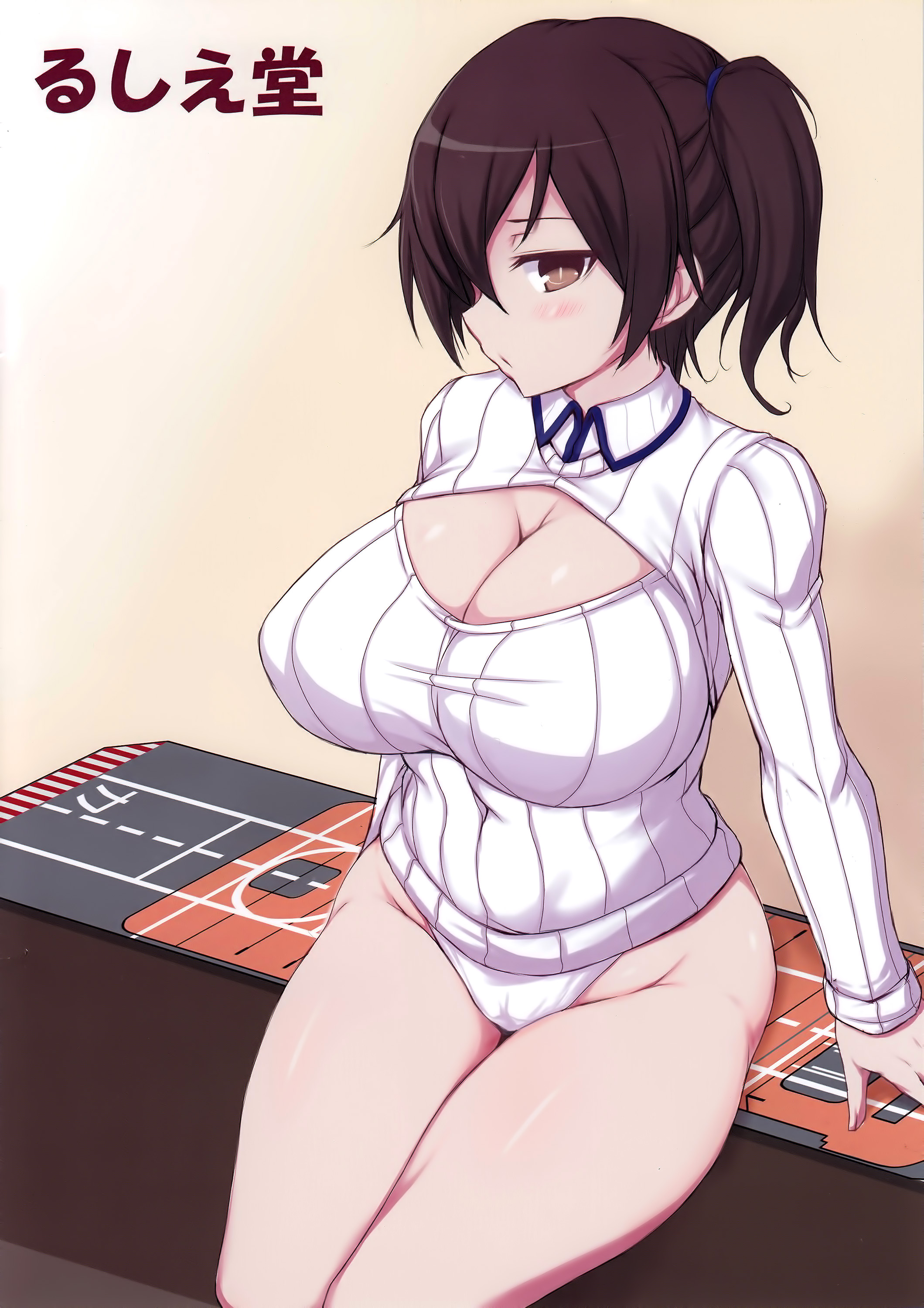 (C87) [Ruciedo (jema)] Kaga-san ga Usugi (Kantai Collection -KanColle-) [Chinese] [final個人漢化] page 16 full