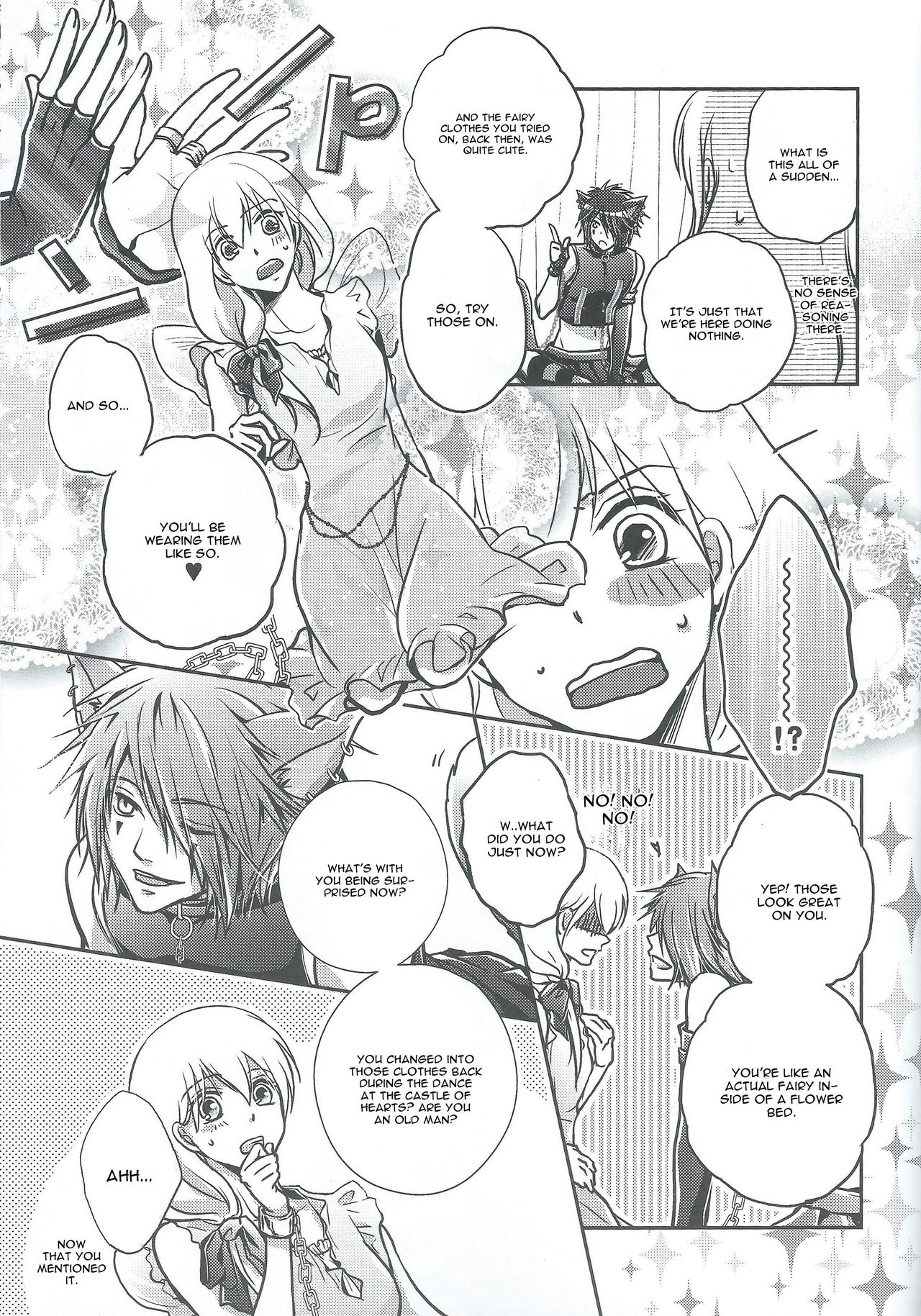 (SPARK9) [tate-A-tate (Elijah)] Crazy Cracky Chain (Alice in the Country of Hearts) [English] [CGrascal] page 5 full