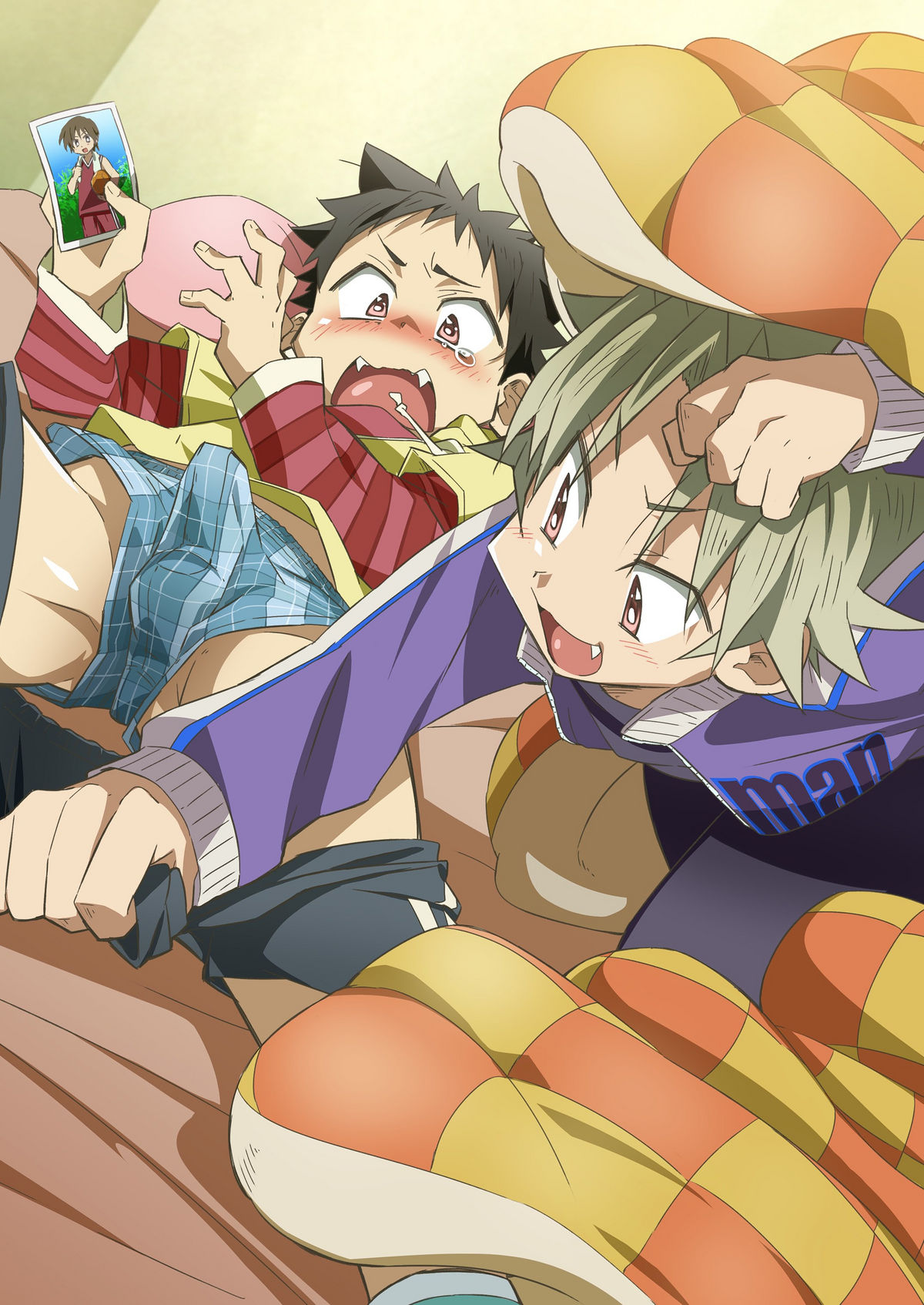 [Gymno (Kiriya)] School Boys & Majutsushi Puchi Illustration Shuu 2 [Digital] page 7 full