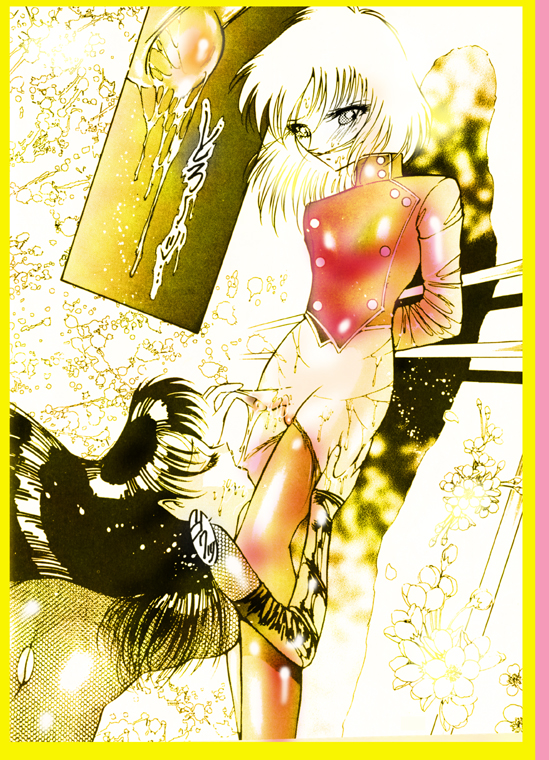 [DC Project (Dirty Matsumoto)] Female Dress Dancer page 45 full