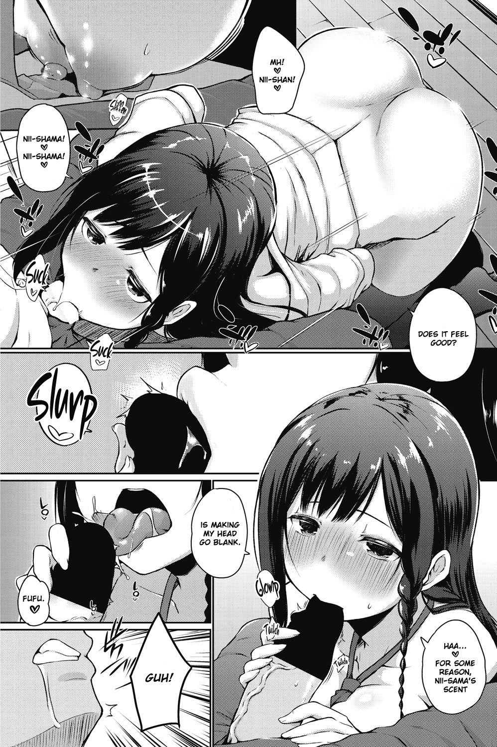 [Kaiduka] Ore wa Imouto no Sodatekata o Machigaeta Kamo |  I Might Have Made a Mistake With How I Raised My Little Sister (COMIC Penguin Celeb 2017-07) [English] [Digital] page 9 full